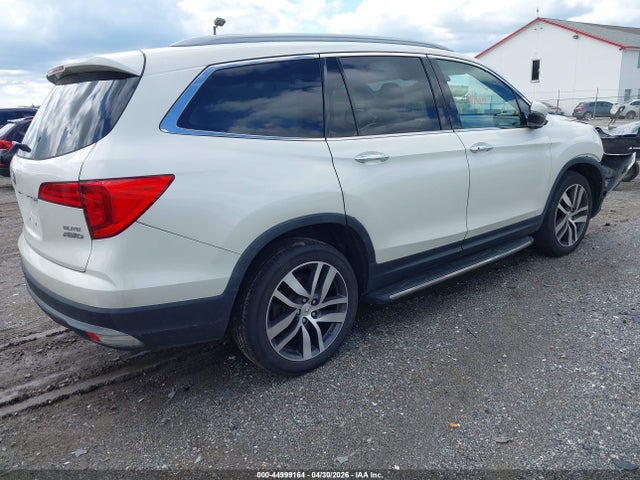 Honda Pilot Elite