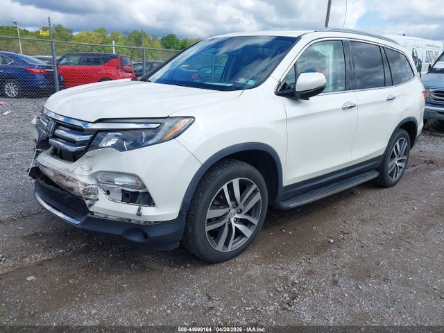 Honda Pilot Elite