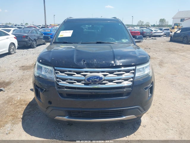 Ford Explorer Xlt