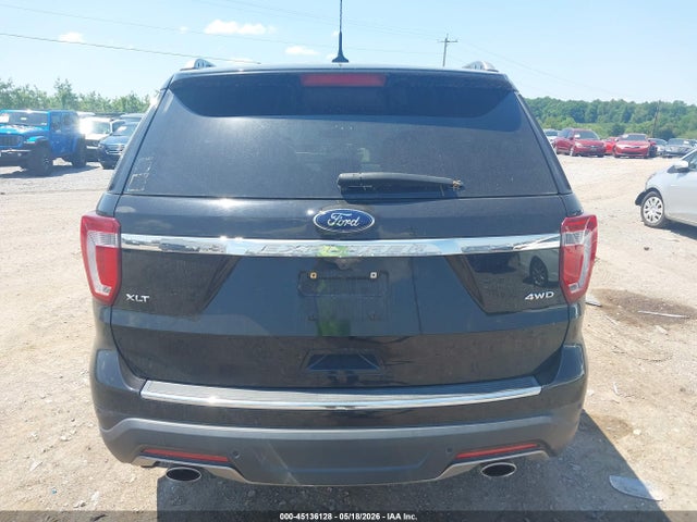 Ford Explorer Xlt