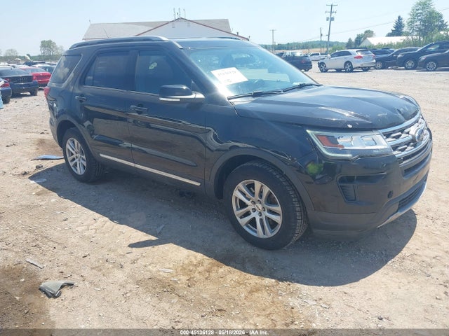 Salvage Ford Explorer Image