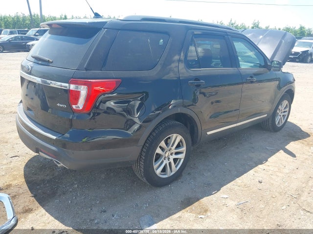 Ford Explorer Xlt