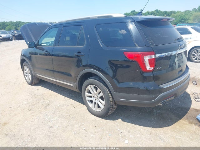 Ford Explorer Xlt