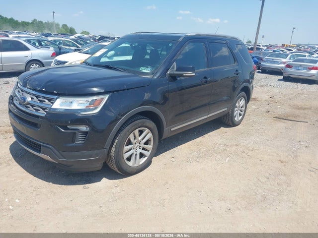 Ford Explorer Xlt