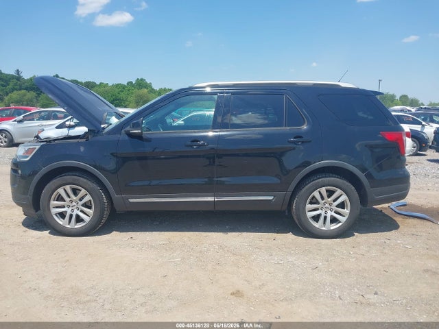 Ford Explorer Xlt