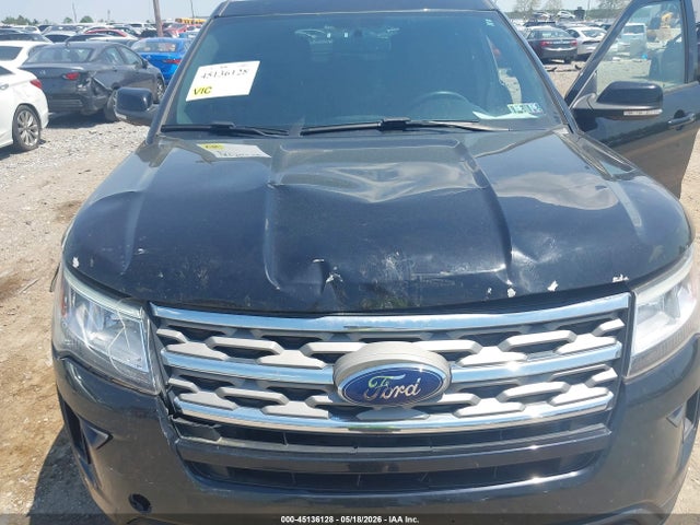 Ford Explorer Xlt