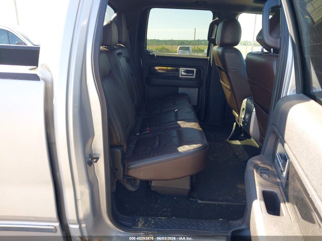 Ford F-150 Platinum