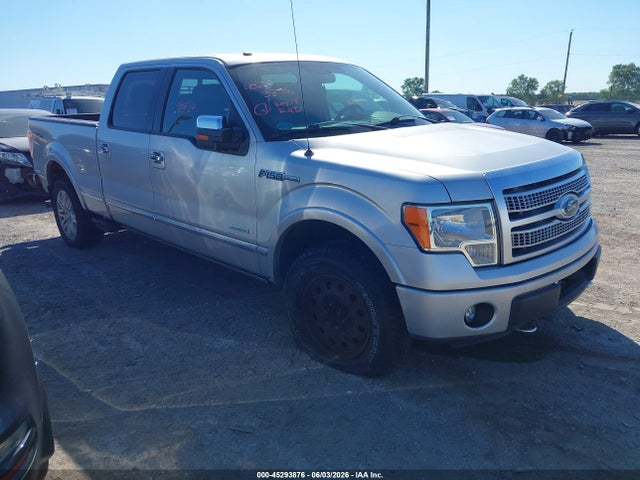 Salvage Ford F-150 Image