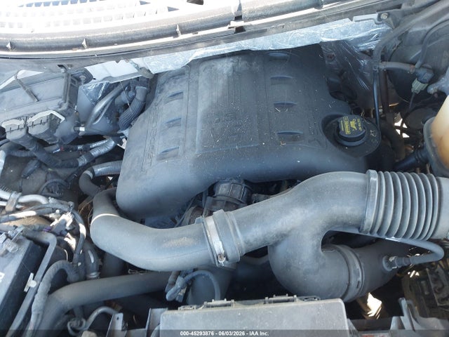 Ford F-150 Platinum