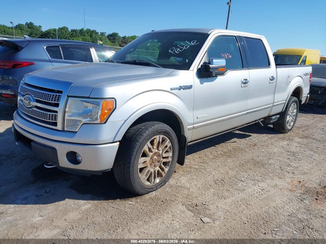 Ford F-150 Platinum