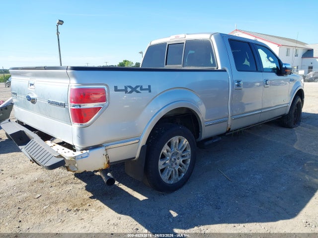 Ford F-150 Platinum