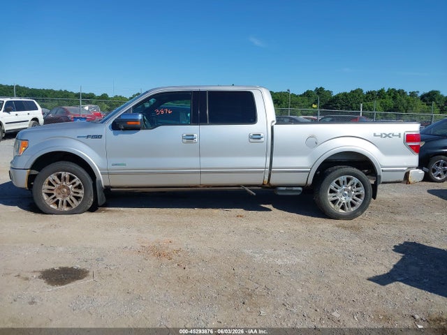 Ford F-150 Platinum