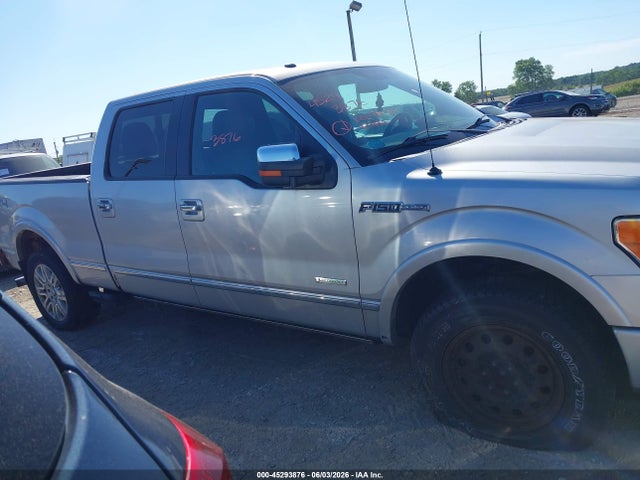 Ford F-150 Platinum