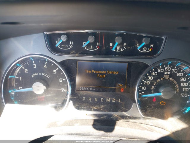 Ford F-150 Platinum