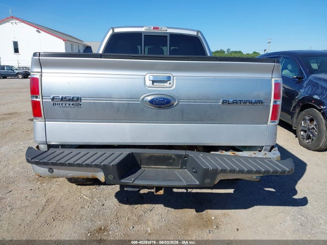 Ford F-150 Platinum