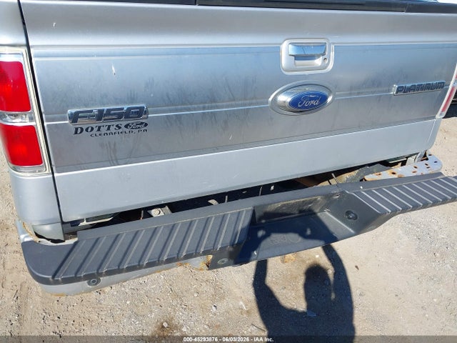 Ford F-150 Platinum