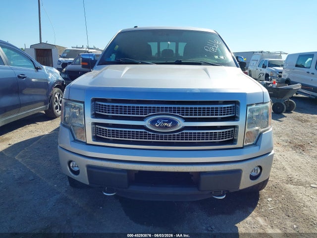 Ford F-150 Platinum