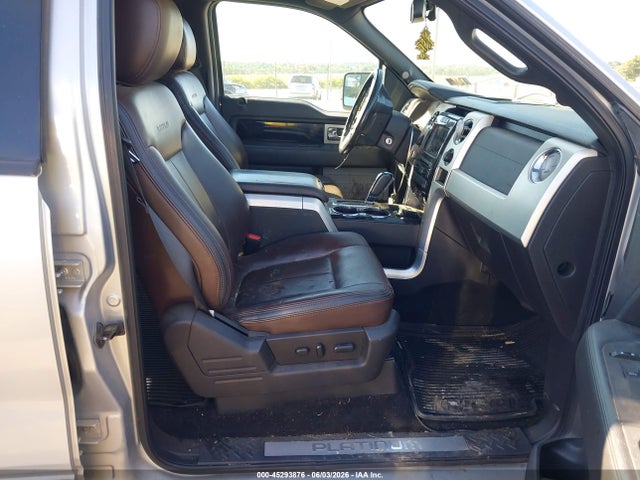 Ford F-150 Platinum