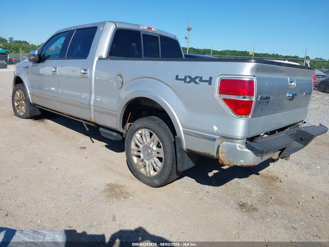 Ford F-150 Platinum