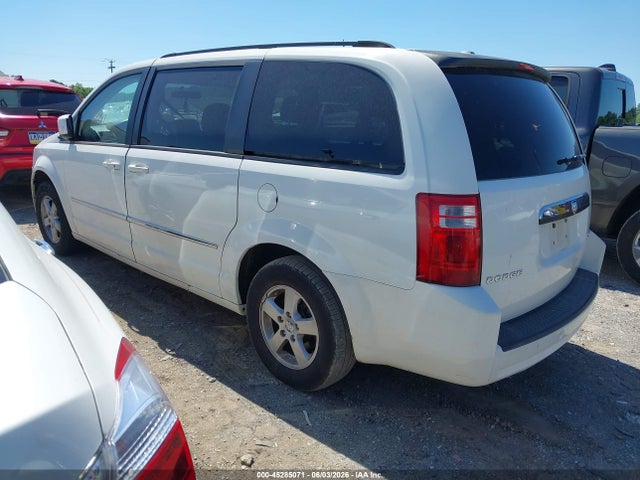 Dodge Grand Caravan Sxt