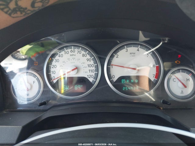 Dodge Grand Caravan Sxt