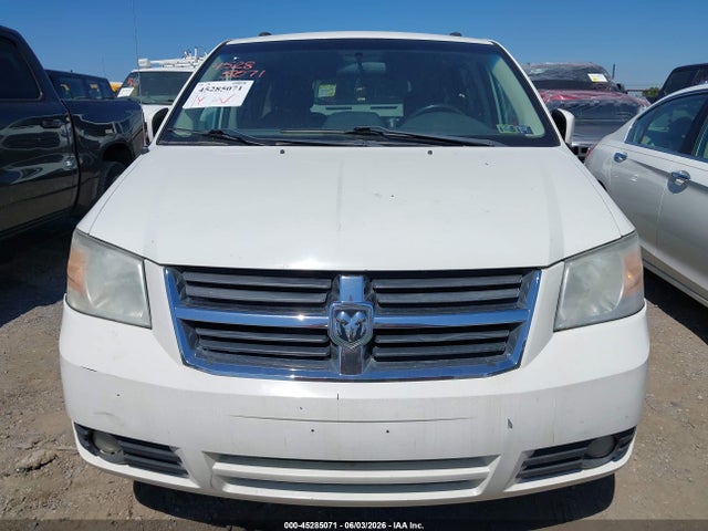 Dodge Grand Caravan Sxt