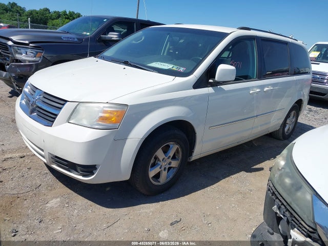 Dodge Grand Caravan Sxt