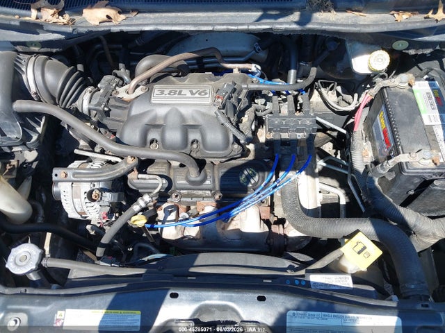 Dodge Grand Caravan Sxt