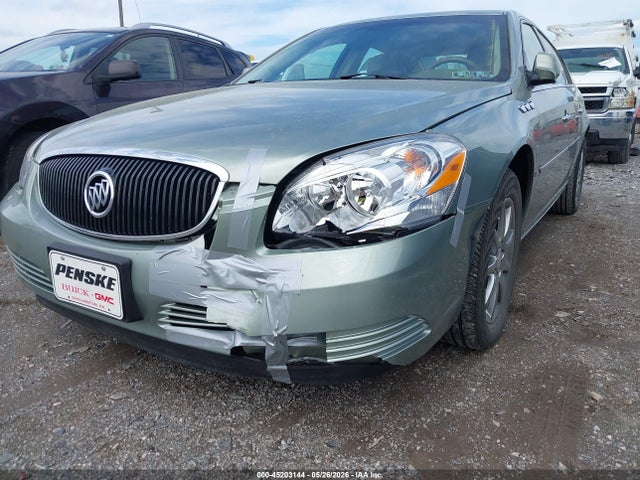 Buick Lucerne Cxl
