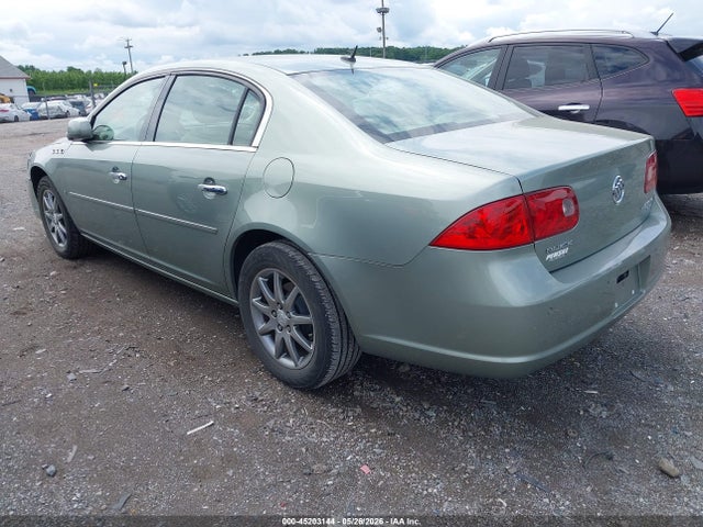 Buick Lucerne Cxl