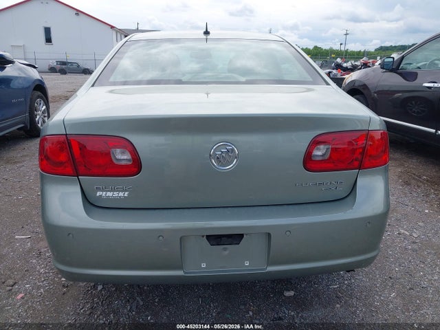 Buick Lucerne Cxl