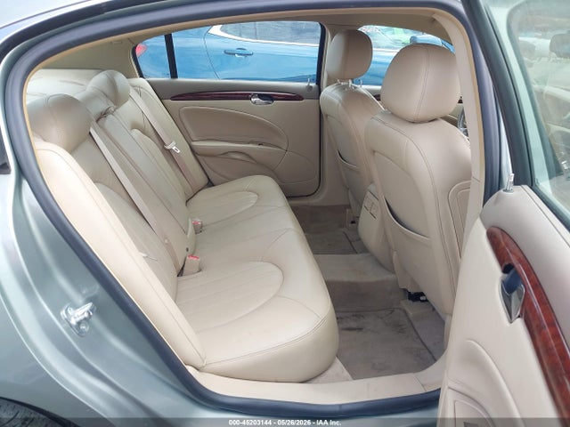 Buick Lucerne Cxl