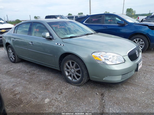Salvage Buick Lucerne Image
