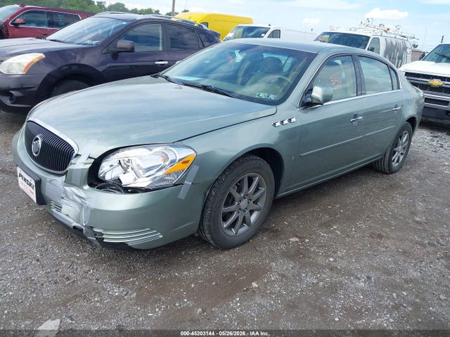 Buick Lucerne Cxl