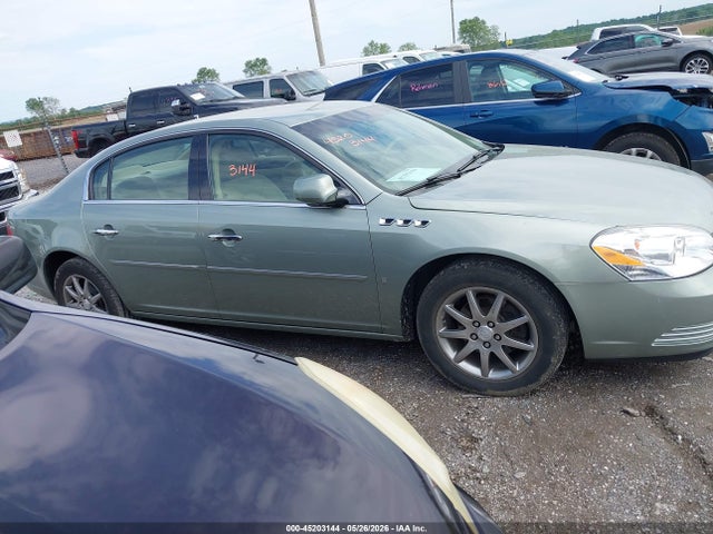 Buick Lucerne Cxl