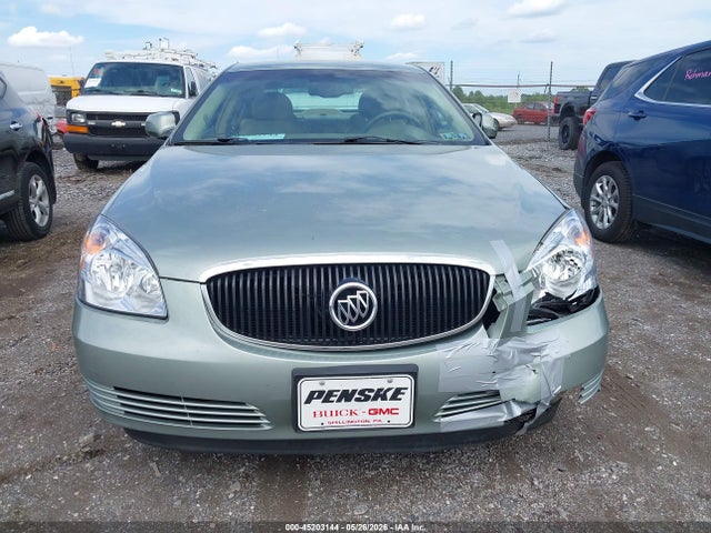 Buick Lucerne Cxl