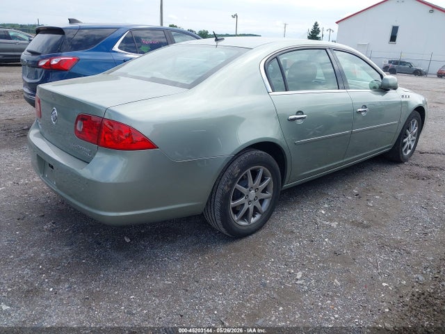 Buick Lucerne Cxl