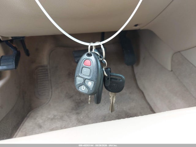 Buick Lucerne Cxl