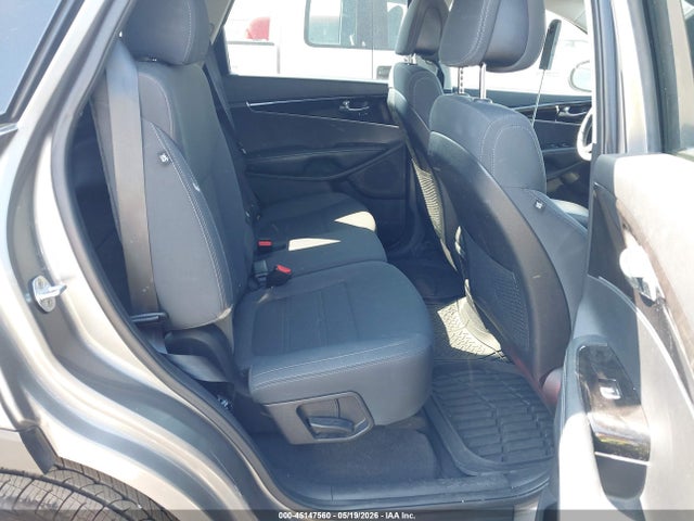 Kia Sorento 2.4l Lx