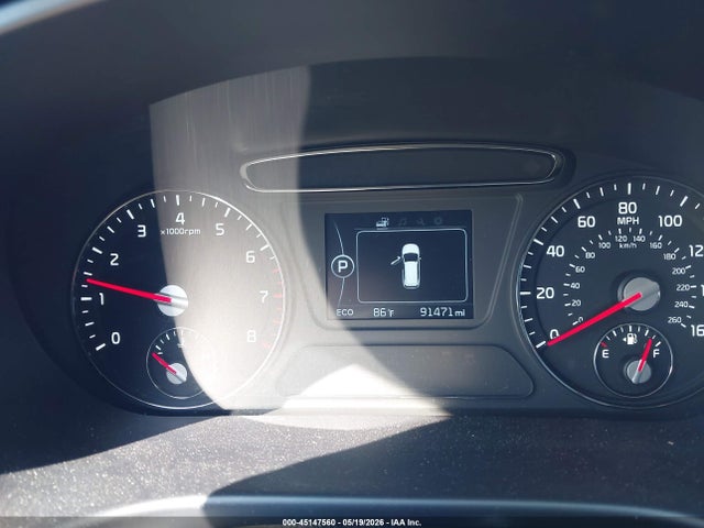 Kia Sorento 2.4l Lx