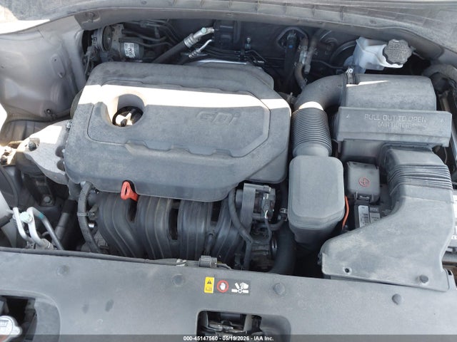 Kia Sorento 2.4l Lx