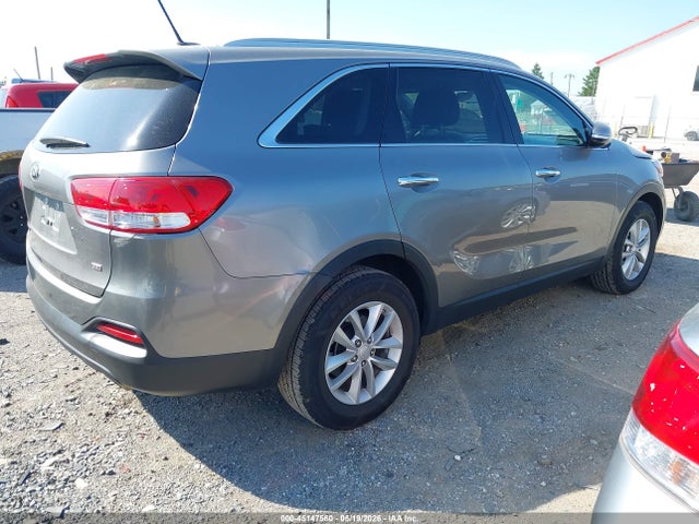 Kia Sorento 2.4l Lx