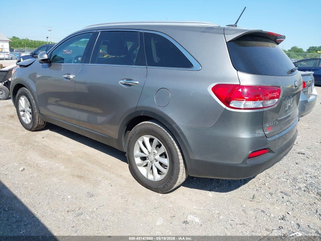 Kia Sorento 2.4l Lx