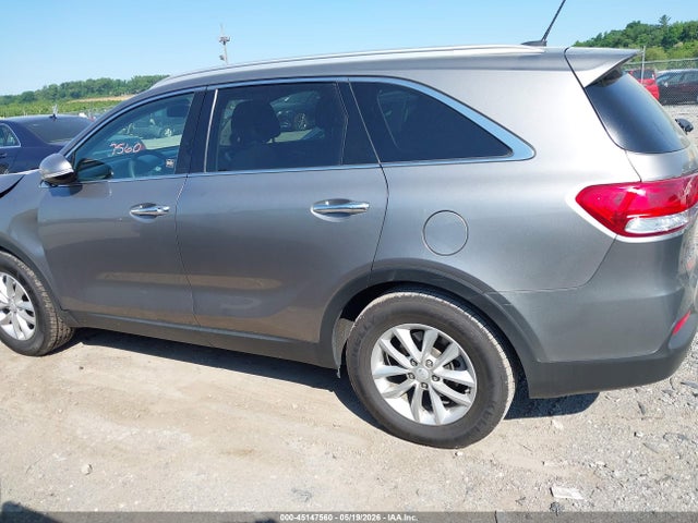 Kia Sorento 2.4l Lx