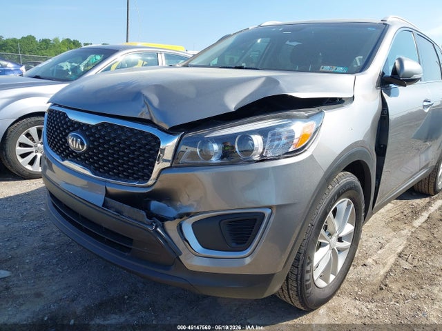 Kia Sorento 2.4l Lx