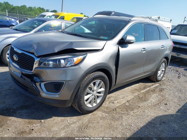 Kia Sorento 2.4l Lx