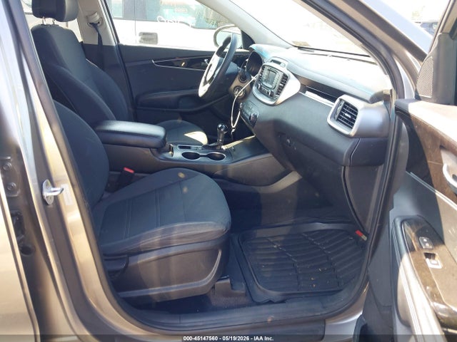 Kia Sorento 2.4l Lx