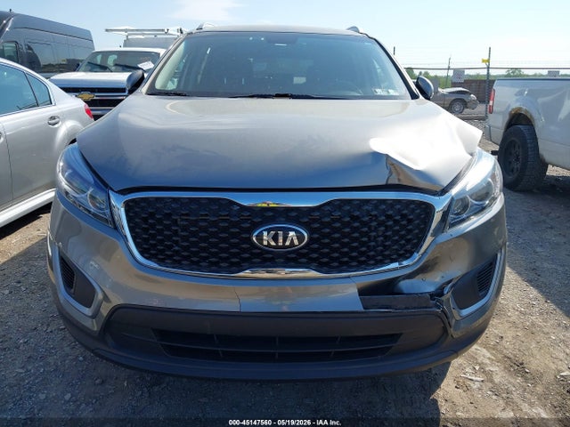 Kia Sorento 2.4l Lx