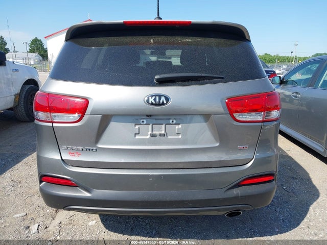 Kia Sorento 2.4l Lx
