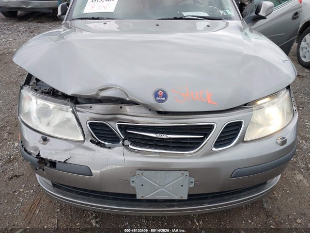 Saab 9-3 Arc